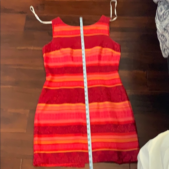 Vibrant Dress - Picture 5 of 8